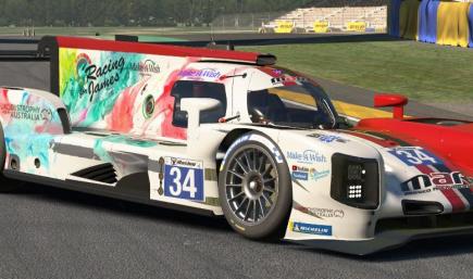 Missed Apex Racing League/Racing 4 James - Majors 24Hr