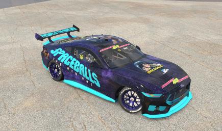 Spaceballs The Livery