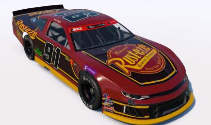 Rust-Eze Cars Late Model
