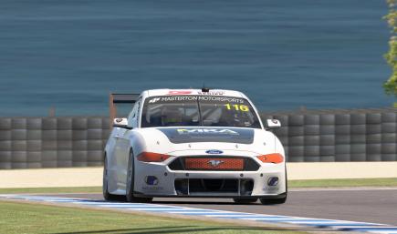 Super2 Series 2026: Hamish Fitzsimmons