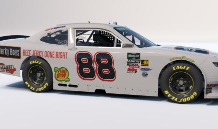 JRM Jerky Boys Camaro