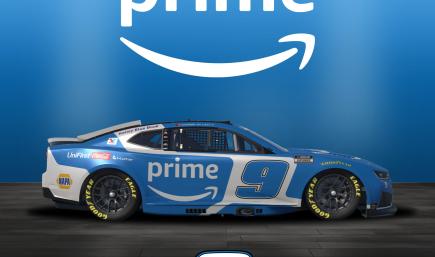 2026 Chase Elliott Prime Chevrolet