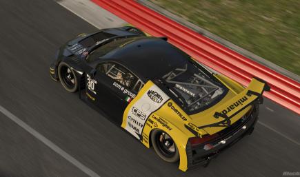 Minardi M191b Replica Livery