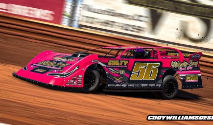 Hunter Wynn Dirt Late Model!