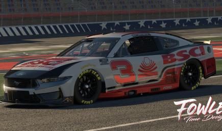 nascar class BSCI 2026