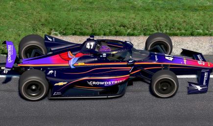 Crowdstrike Racing 