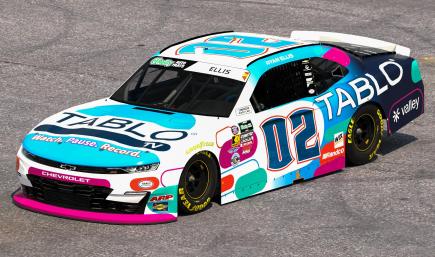 2026 Ryan Ellis Tablo TV Watkins Glen