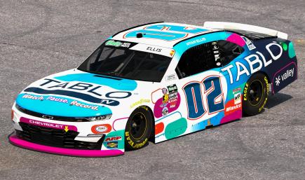 2026 Ryan Ellis Tablo TV Watkins Glen