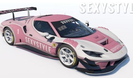 SexyStyle lv F