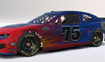 NASCAR Cup Camaro ZL1 [Gen 6] HTT