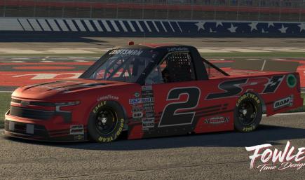 NASCAR Class C  SRI 2026