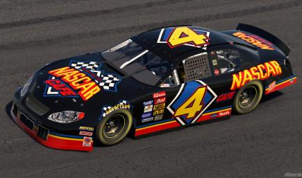 NASCAR Cafe Monte Carlo