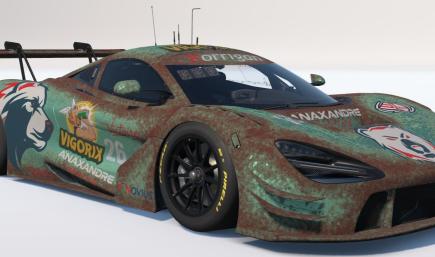 Vigorix Anaxandre Racing