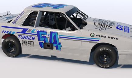 Turner Mini Stock