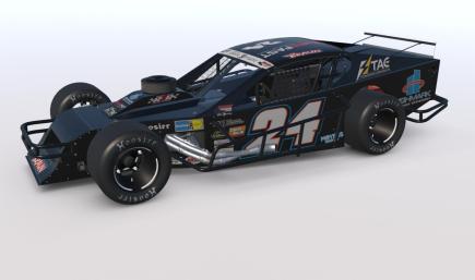 2026 Joey Braun Smart Modified