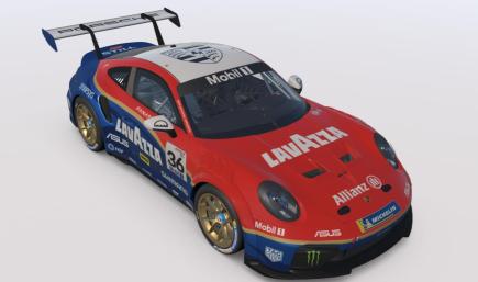 Lavazza Porsche Cup