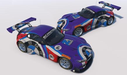 BMW Z4 GT3 BMW