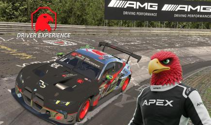 Driver Experience twitch.tv youtube