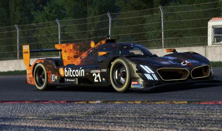Bitcoin BMW GTP