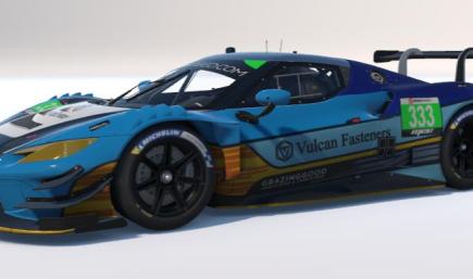 GlassTec MEC Ferrari