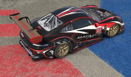 Mac Designs Manthey IMSA 