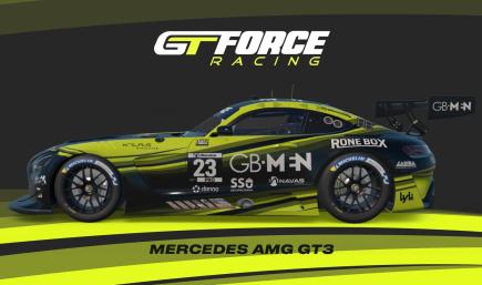 GT-Force Racing | Mercedes GT3