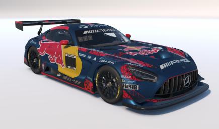 2026 24h Nurburgring - Verstappen Racing #3