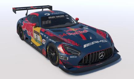 2026 24h Nurburgring - Verstappen Racing #3