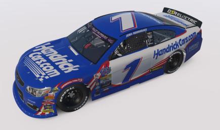 NASRA  PULTZ POPPERS ARCA Series #1 for Josh Rodriguez