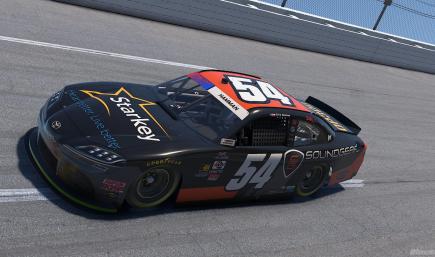 2026 AWC Olivia Hamman Starkey / Soundgear Toyota Supra