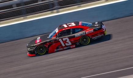 ThrottleNation B Series Ford Mustang