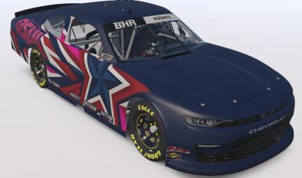 John Meeks Merican Paint