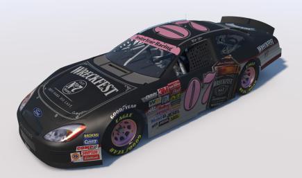 OBRL YesterYear Racing Ford Taurus Gen 4