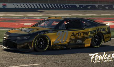 nascar class HNL 2026
