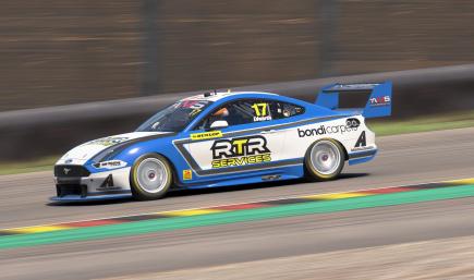 Super2 Series 2026: Ryan Tomsett