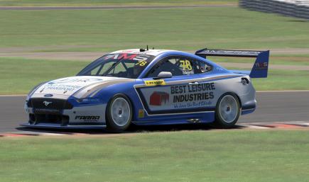 Super2 Series 2026: Zak Best