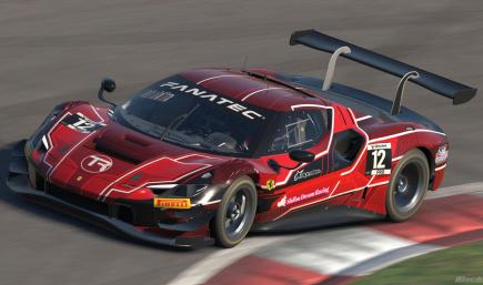 Shifon Dream Racing