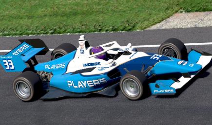Players 1997 Indy Lights 