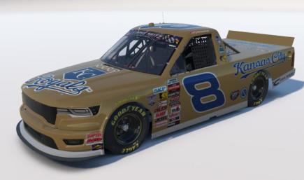 Ram Royals Truck