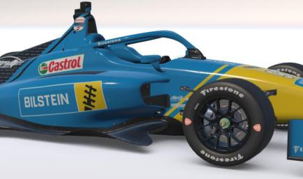 Bilstein Dallara IL15