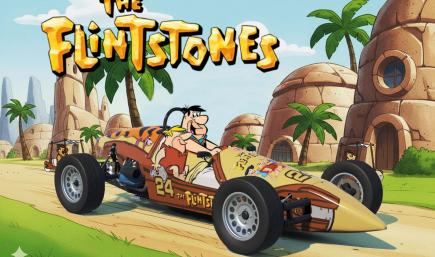 Formula Vee Flintstone