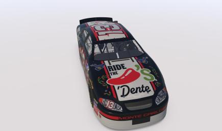 Ride the Dente Intimidente Gen 4