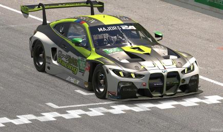 Garage 95 Factory Team #905