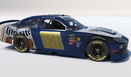 Miler Lite - CZ Motorsports league car