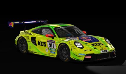 N24 2026 24h Nürburgring - Manthey #911 - NEW UPDATE!!!