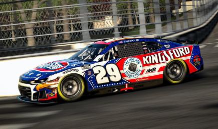 KingSford Sim Stamp