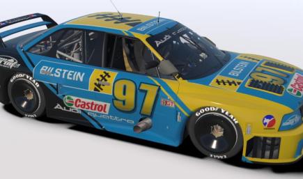 Bilstein Audi 90 GTO