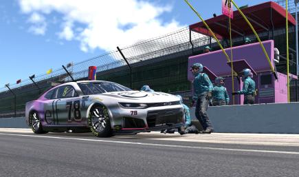 2026 Live Fast Motorsports - Katherine Legge - Watkins Glen