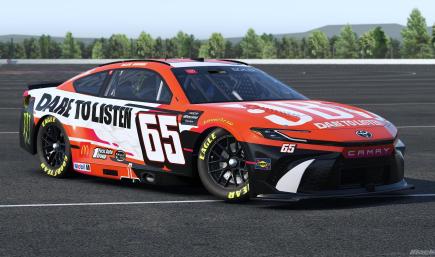 Alex Rohde 2026 JBL Toyota Camry