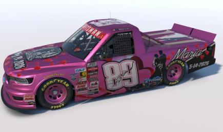 #89 Wedding 2026 Truck